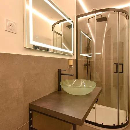 Espace Evasions Loft Apartment *