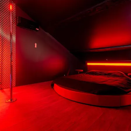 Espace Evasions Loft Apartment *