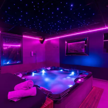 Espace Evasions Loft Apartment *