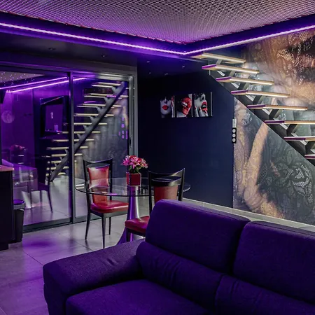 Espace évasions Loft Toulouse