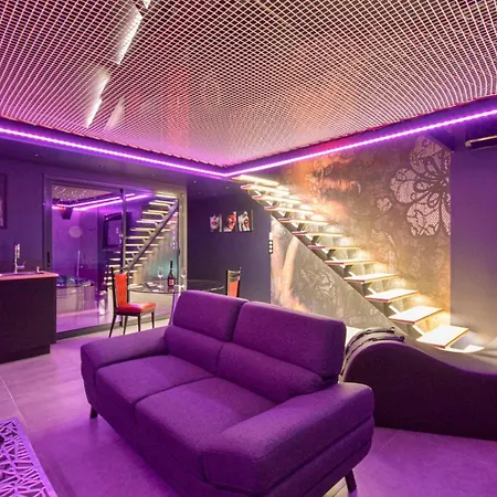 Apartamento Espace évasions Loft